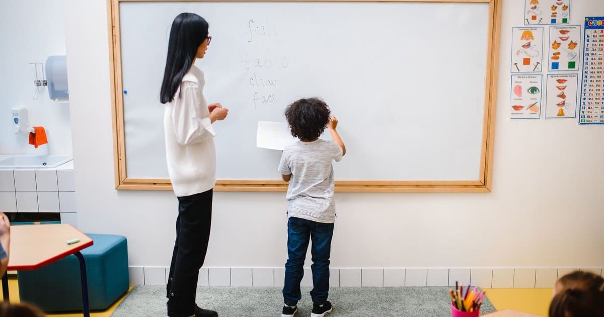 Why Do Kids Understand in Class but Fail the Test?
