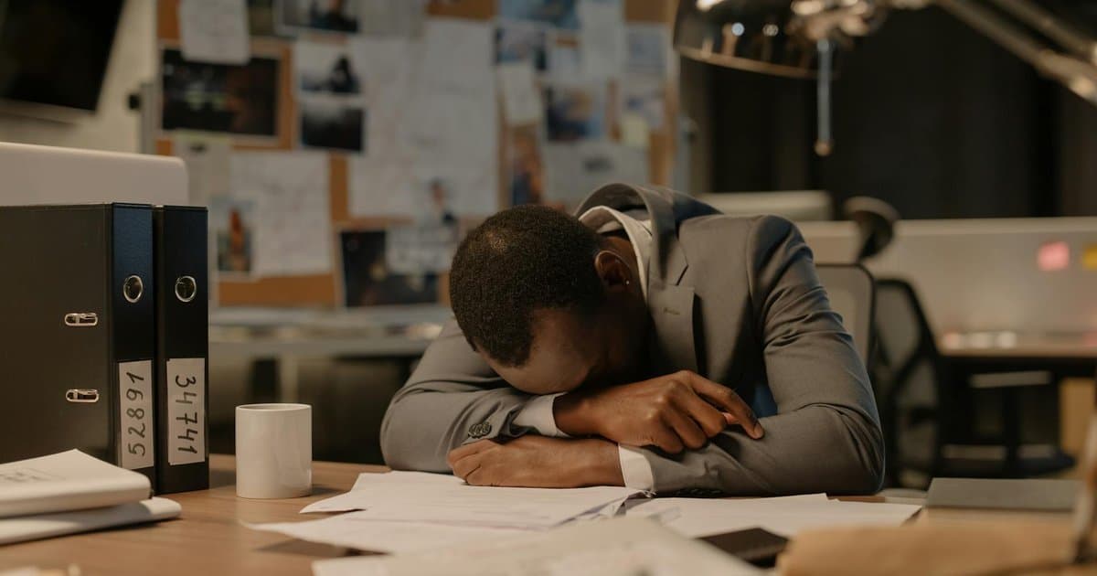 Being the Hardest Worker Can Quietly Hold You Back