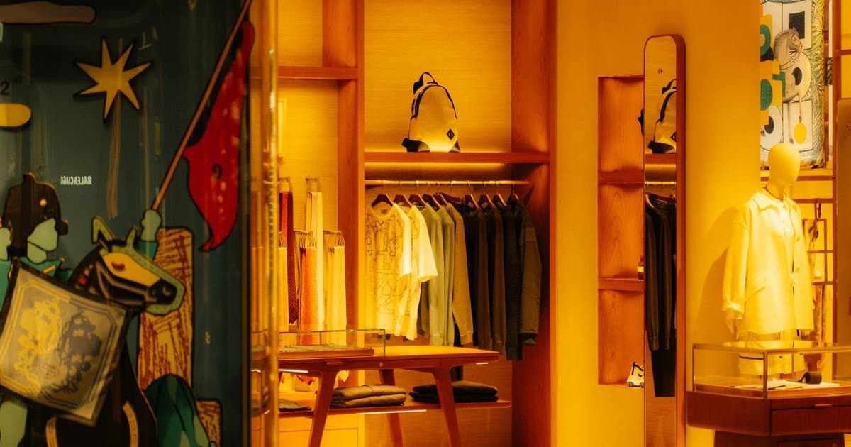 6 Store Design Tricks That Get You to Spend More