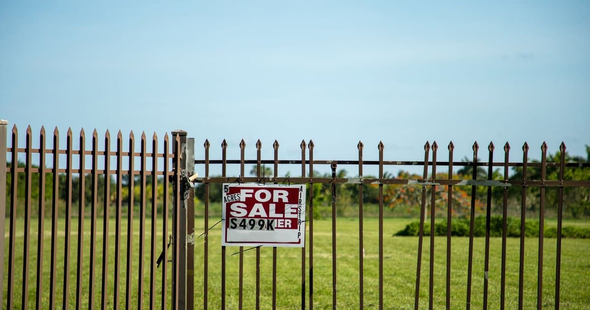 The Real Reason Starter Homes Vanished From the Market