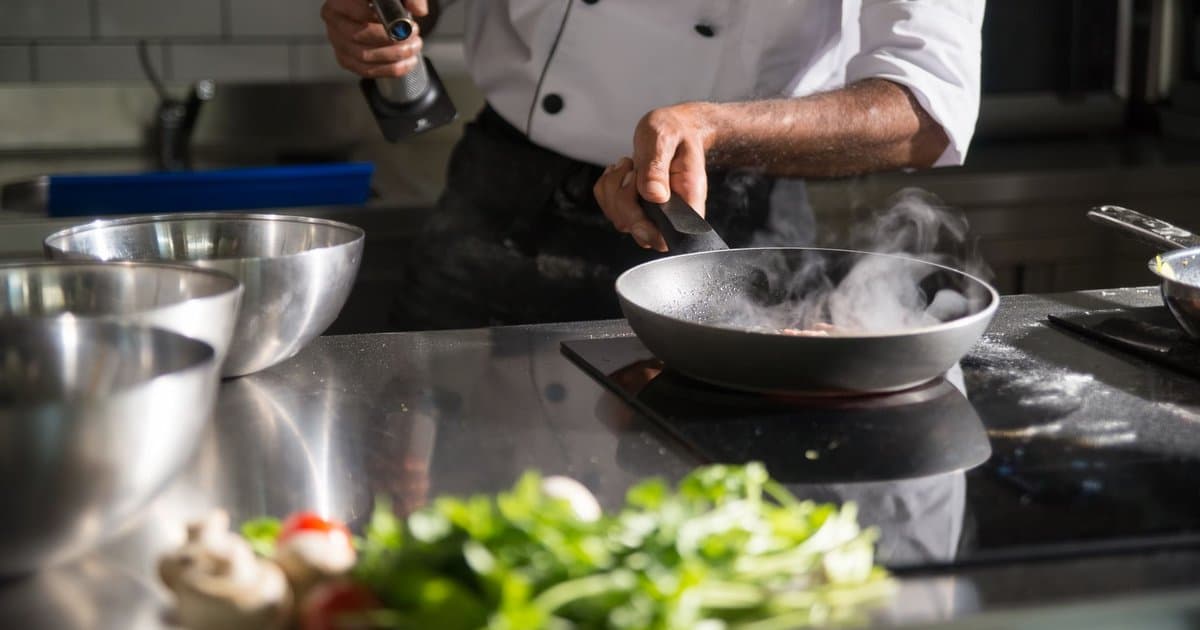 Why Does Restaurant Food Taste Better Than Yours?