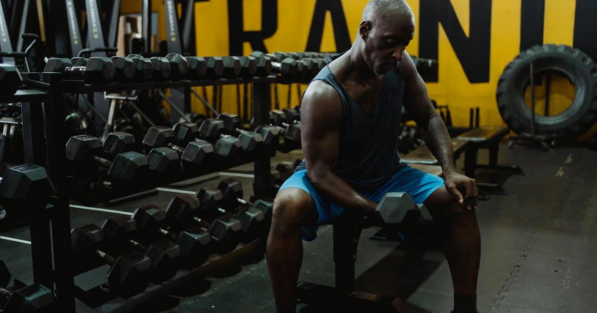 How Much Muscle You Lose Every Decade After 30