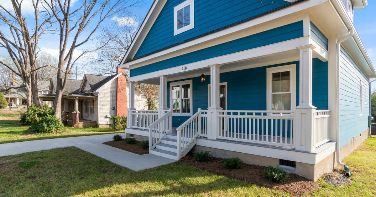 Stop Buying Single Family Rentals In Nashville