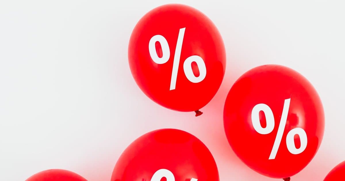 The Three Percentages That Can Halt the Stock Market