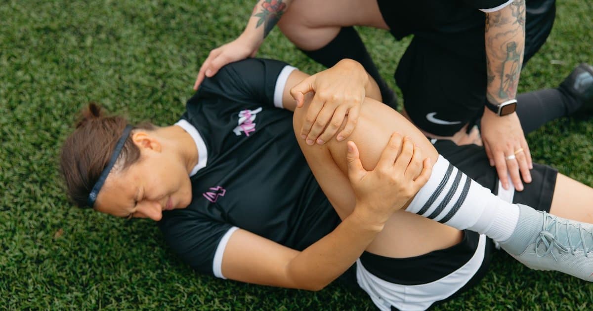 What Playing Through Pain Really Costs an Athlete