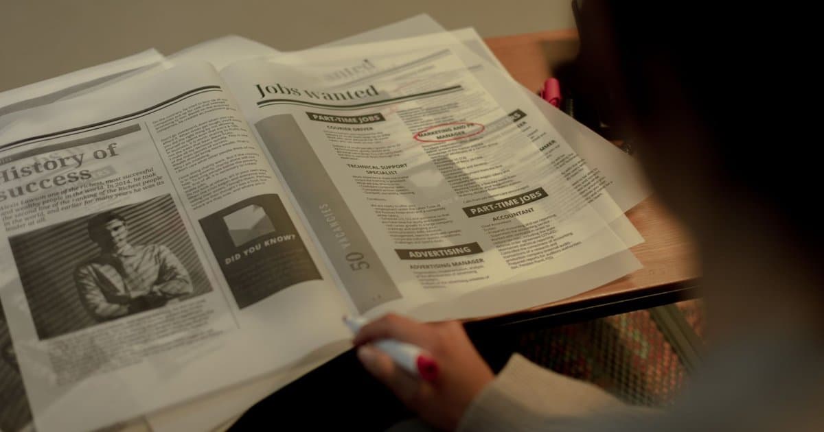 What the Unemployment Rate Hides About Real Jobs
