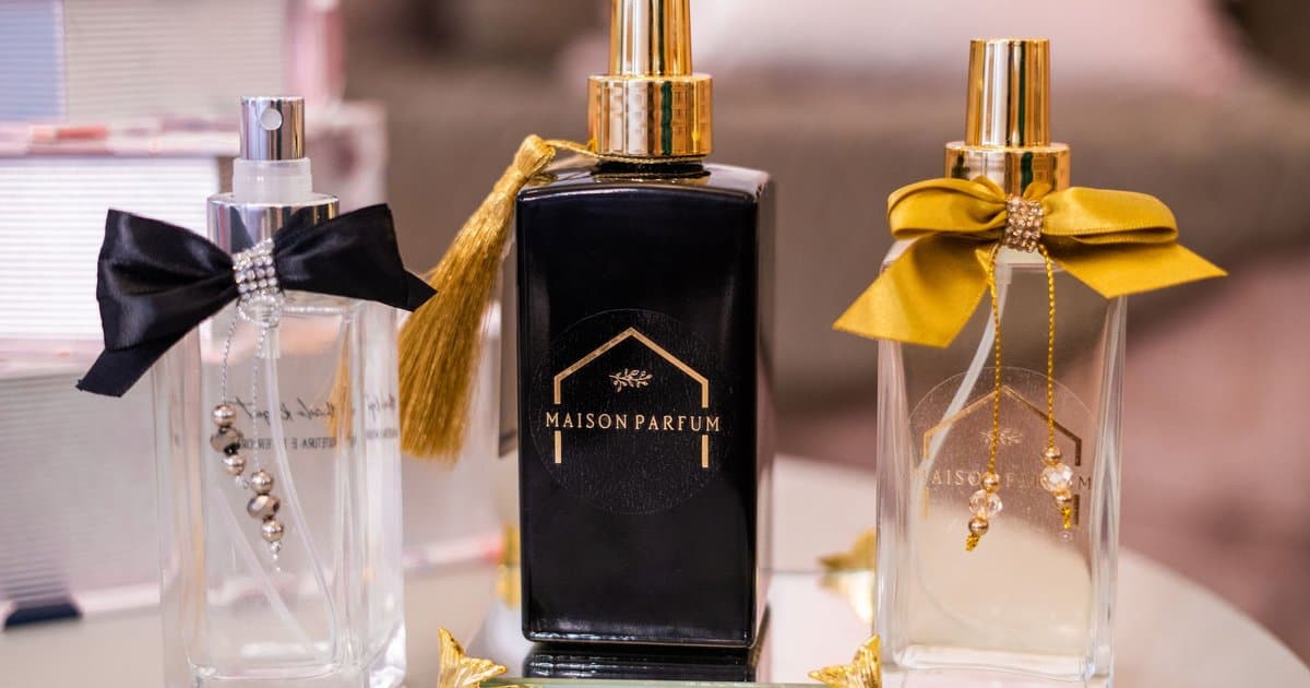 Cheap Perfume and Luxury Perfume Often Share a Lab