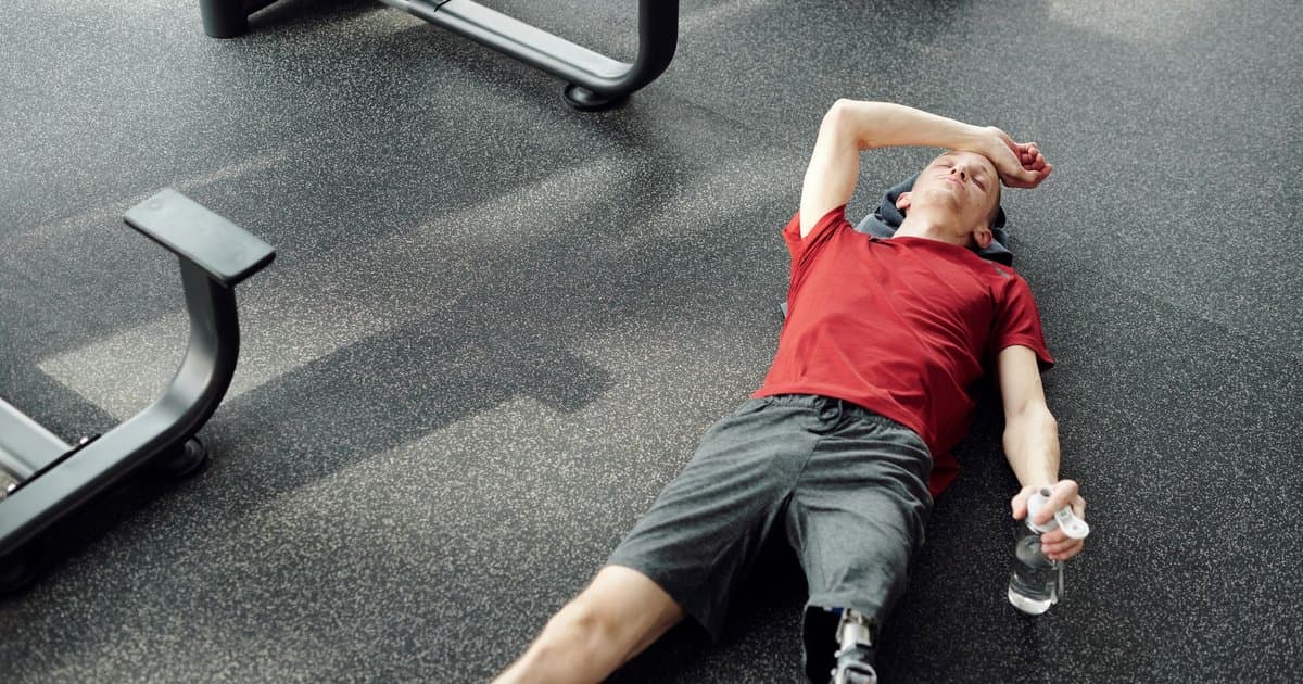 Your Rest Days Matter More Than Your Workouts