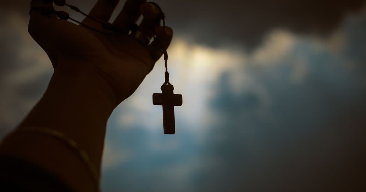 Why Does God Feel Far Away When Life Is Going Well?