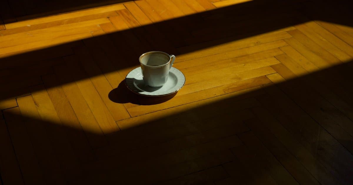One Cup of Coffee Takes 35 Gallons of Water to Make