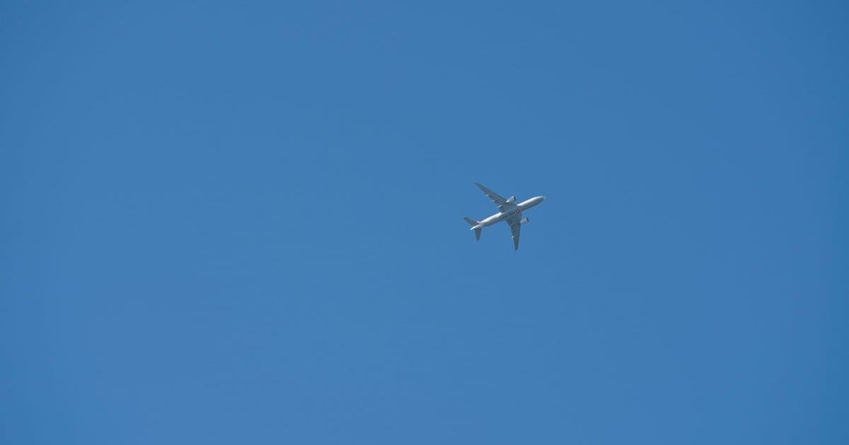 What the Tiny Hole in Your Airplane Window Is For