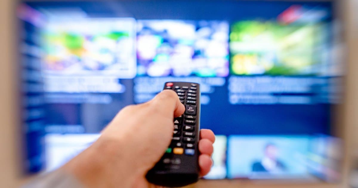 What Your Smart TV Actually Knows About You