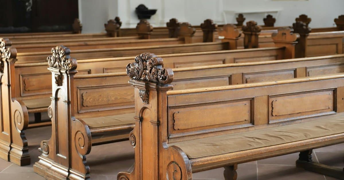 Church Attendance Is Not the Same as Discipleship