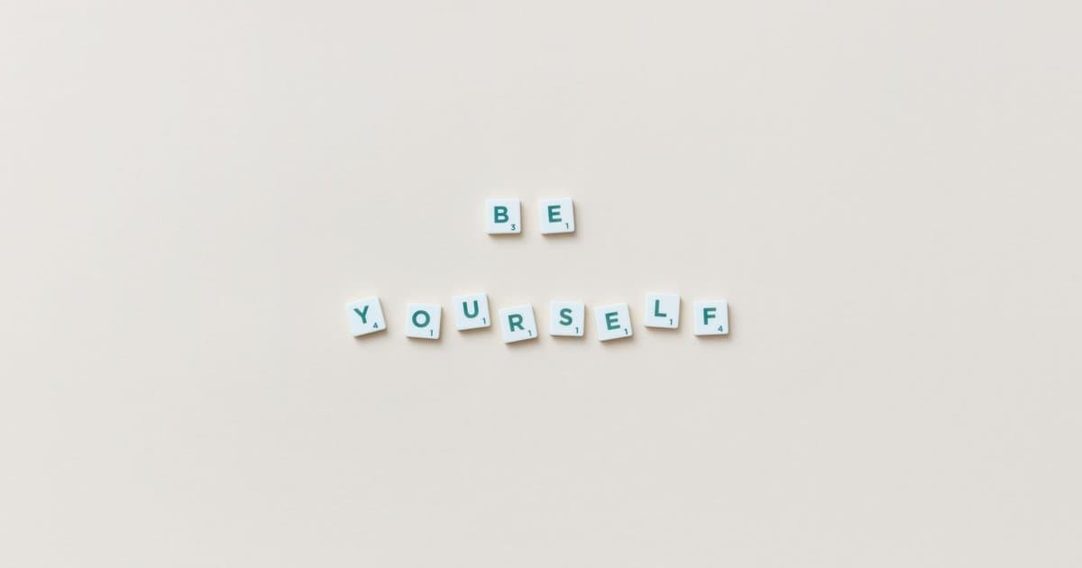 Chasing Self-Esteem Backfires. Do This Instead.