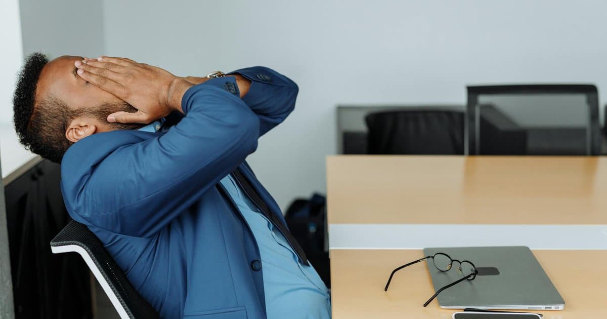 The Real Reason Small Decisions Leave You Exhausted