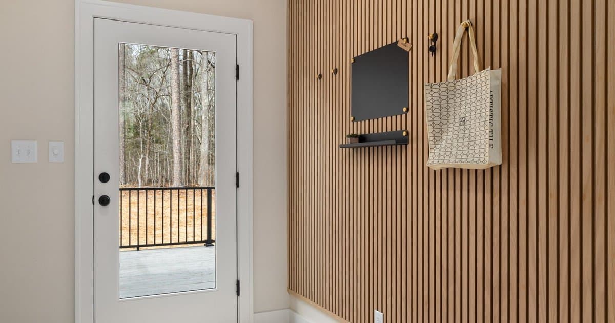 Your Messy Entryway Is Wrecking Every Morning