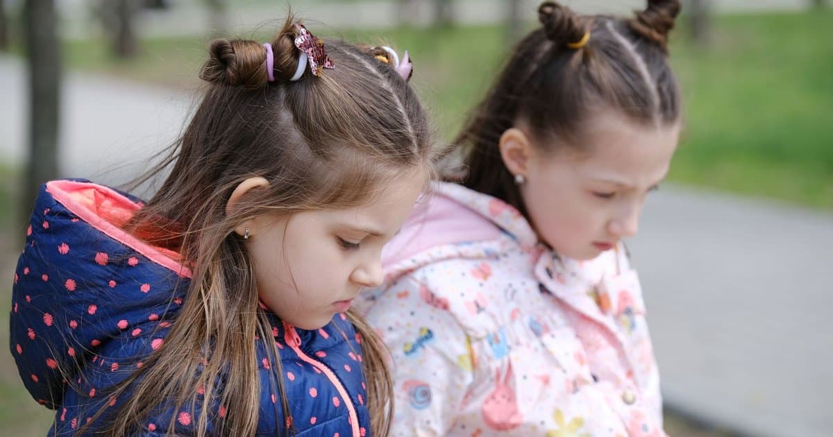 Why Forcing Kids to Say Sorry Backfires