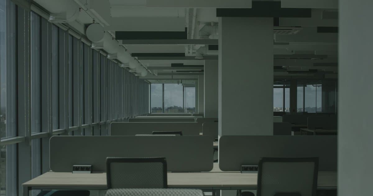 Open Offices Were Supposed to Help. They Don't.
