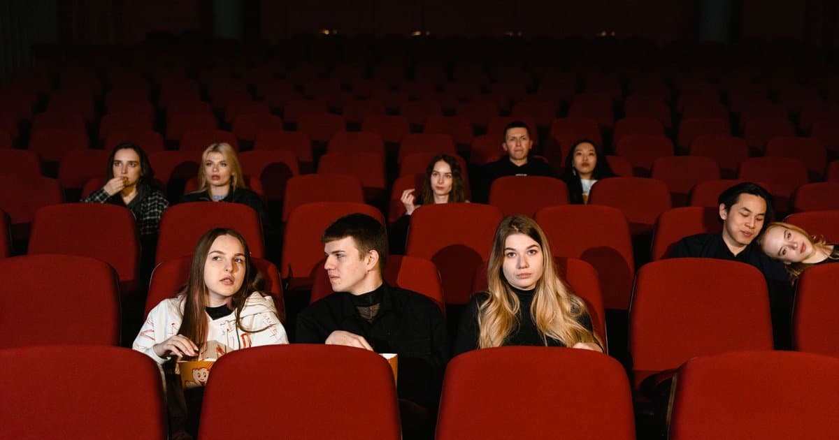 The Real Reason Movies Look Teal and Orange
