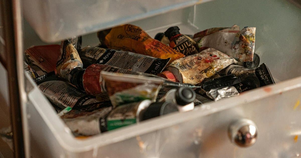 Organizing Bins Will Not Declutter Your Home