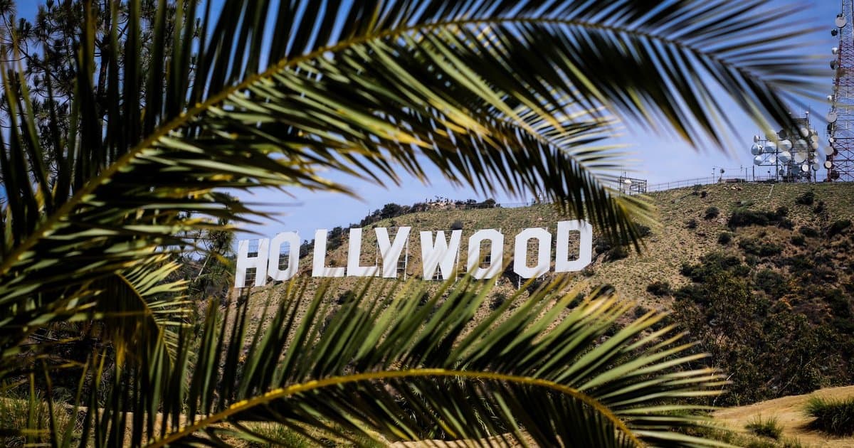 You Won't Believe the Hollywood Sign Was a Real Estate Ad