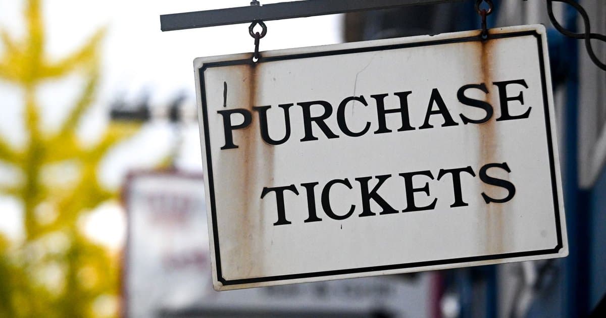What You Actually Pay For in a Concert Ticket