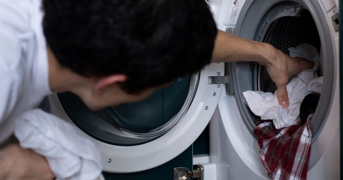 You Are Probably Washing Your Clothes Too Often