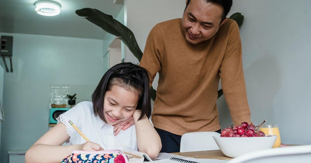 Why Praising Your Kids Less Helps Them More