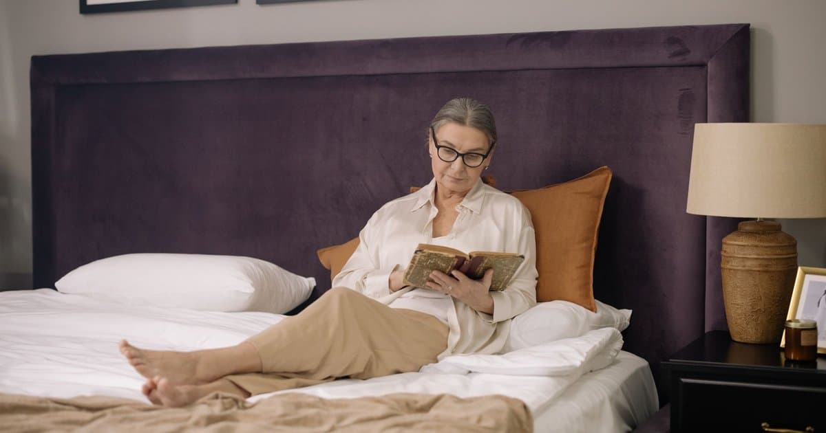 Your Evening Routine Matters More Than Your Morning One