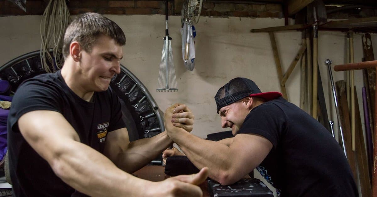 You Won't Believe What Your Grip Strength Says About You