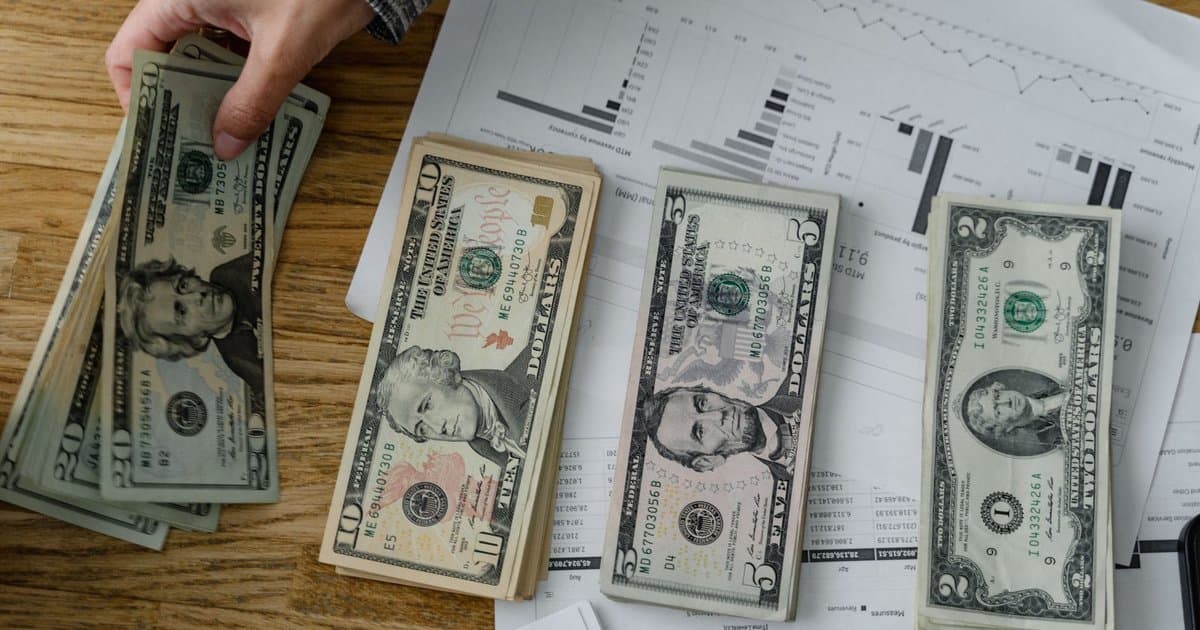 You Won't Believe How Much Cash Sits in Money Market Funds
