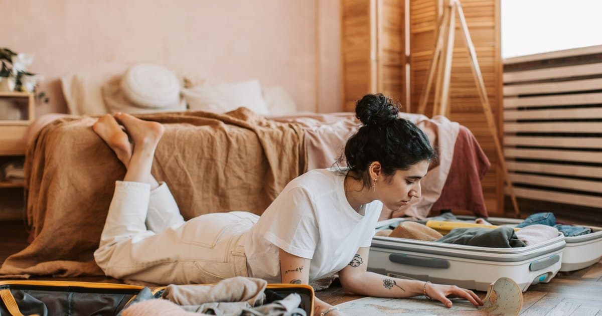 A Packed Travel Itinerary Is Ruining Your Trips