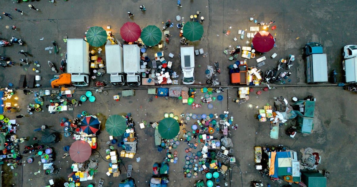 Why a Falling Market Is Good News for Some