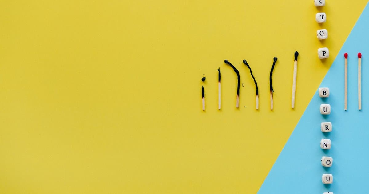 What Untreated Burnout Does to Your Body and Mind