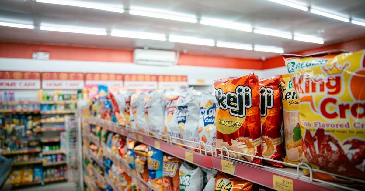 What a Grocery Store's Layout Reveals About Your Cart
