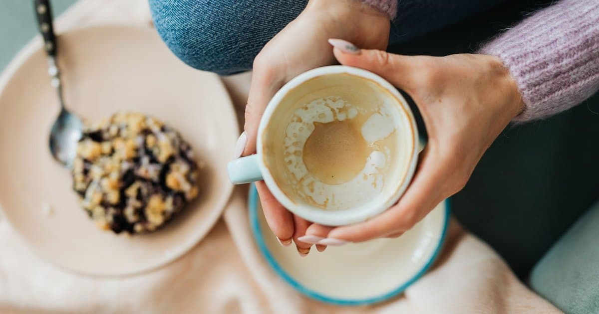 Why Does Coffee Hit Harder on an Empty Stomach?