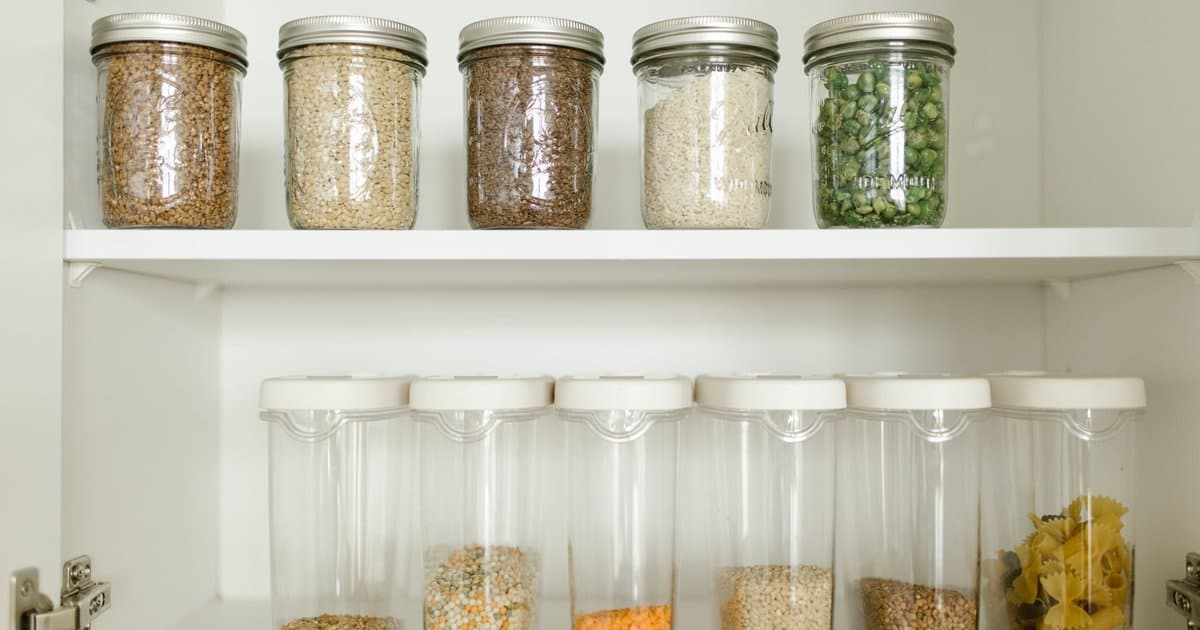 7 Pantry Staples That Outlast Your Lease