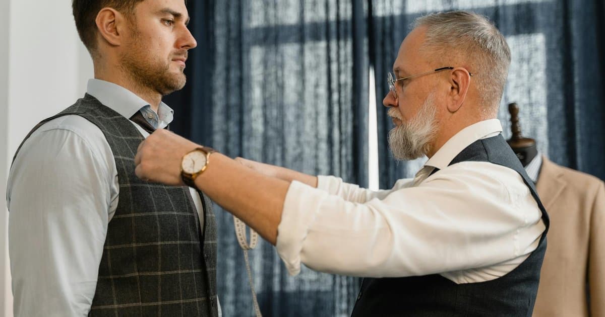 Why Tailoring Cheap Clothes Beats Buying Expensive Ones