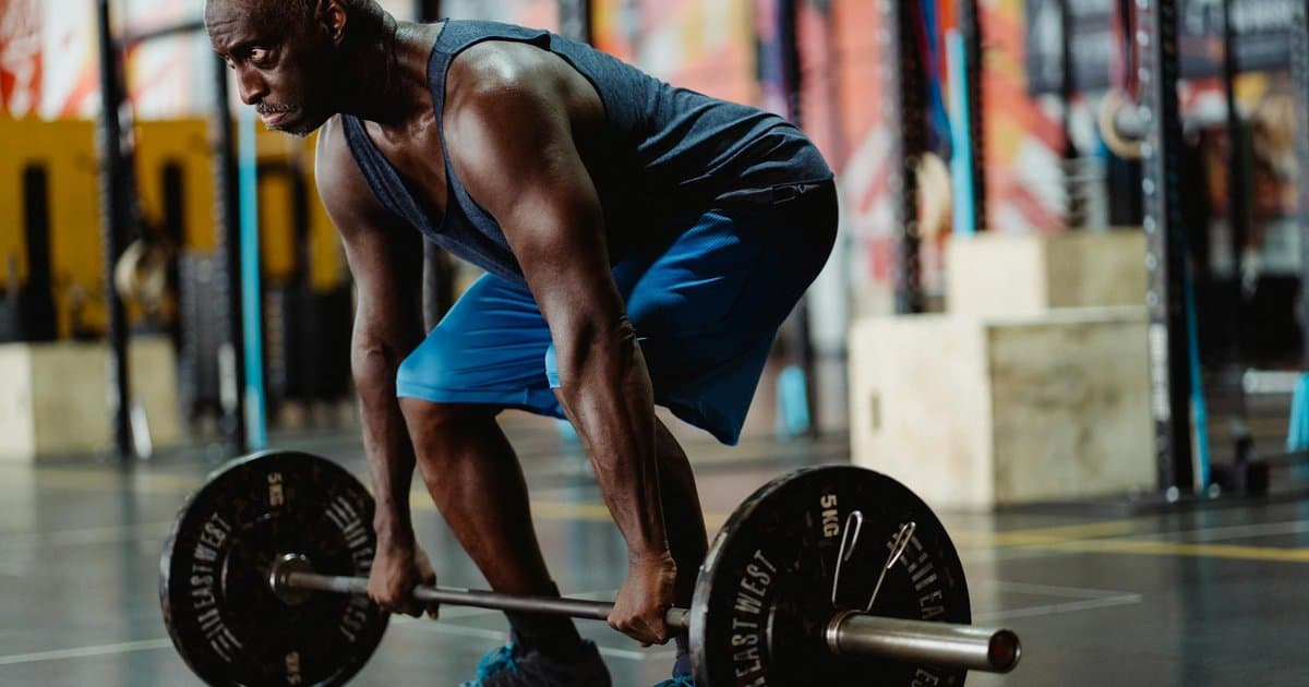 The 4 to 1 Pull to Push Ratio That Saves Your Shoulders