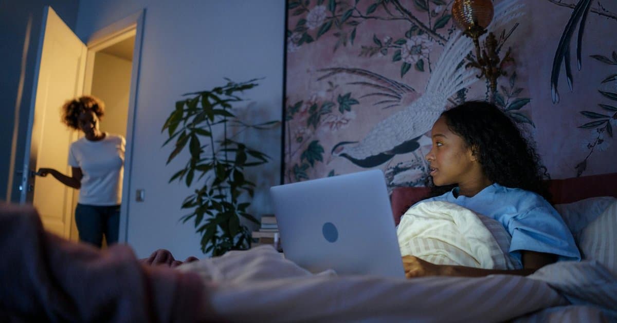 Why Won't Your Teenager Open Up to You Anymore?