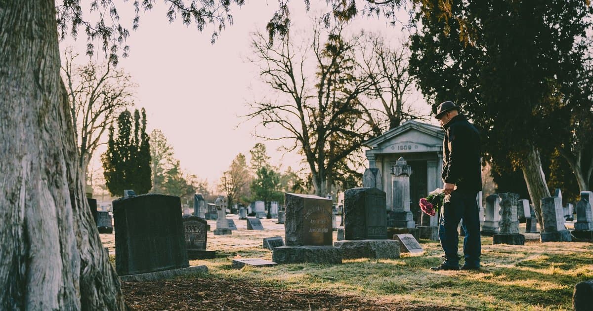 Nobody Is Telling You Grief Has No Stages