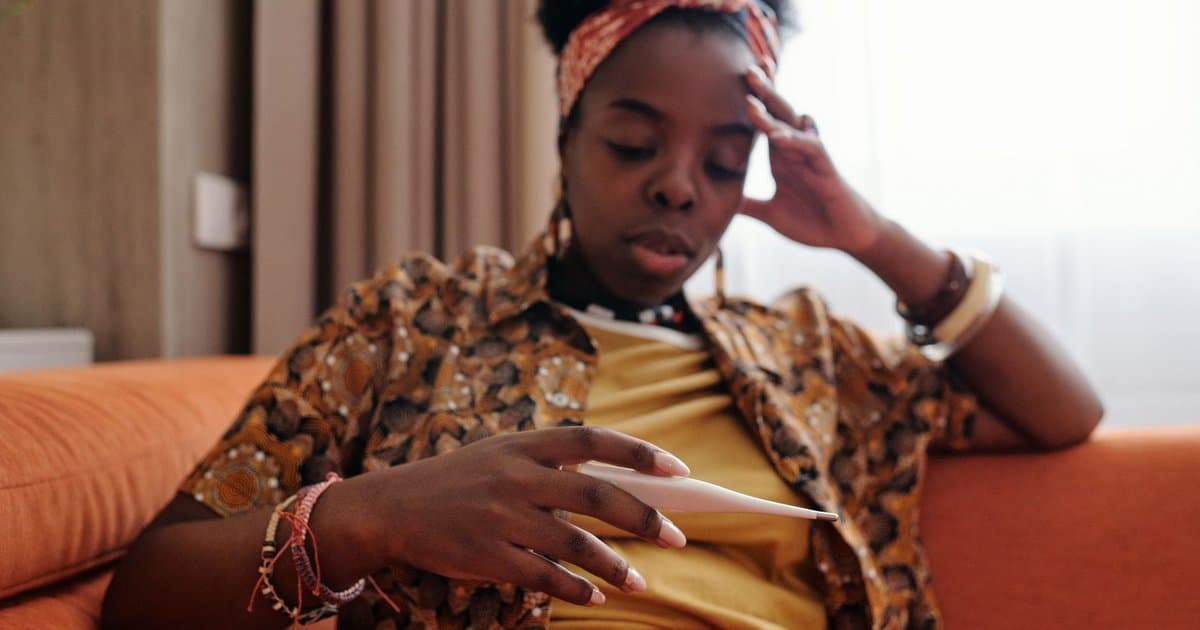 Why Do You Get Sick After the Stress Is Over?