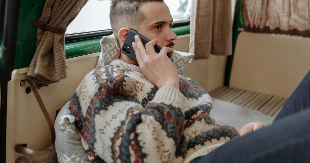 The One Mistake That Keeps Your Anxiety Stuck in Place