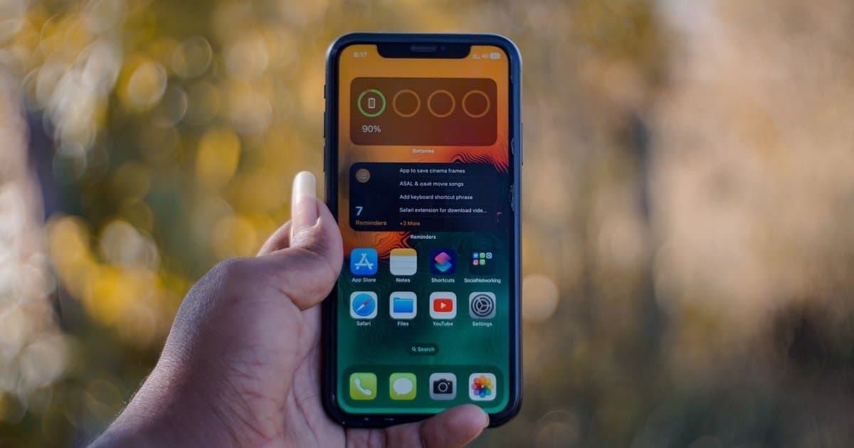 What Your Phone Battery Health Screen Is Really Telling You