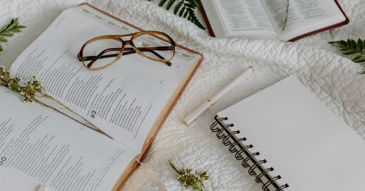Reading the Bible Faster Is Not Making You Stronger