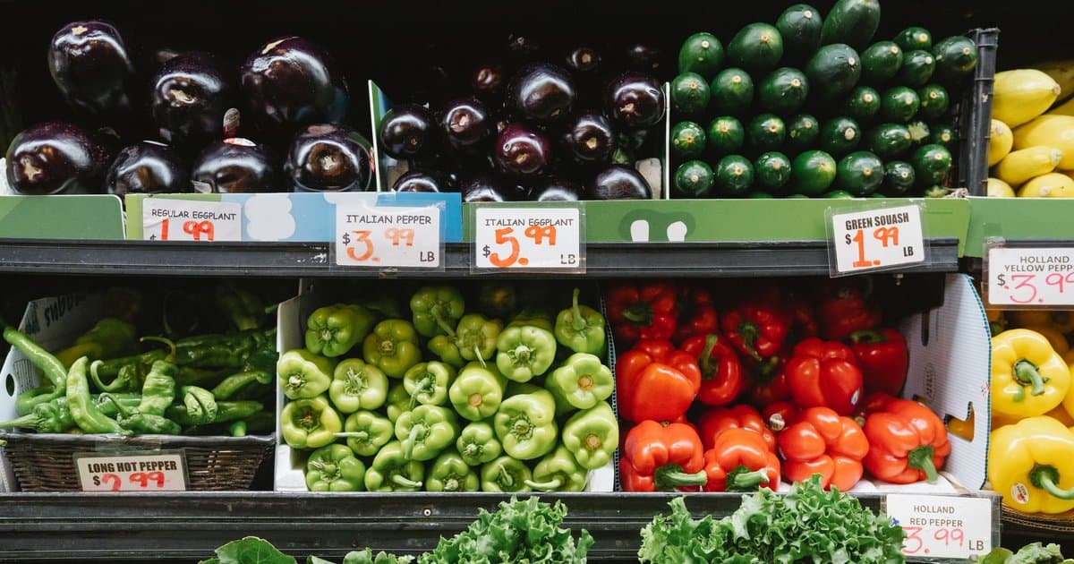 What Your Grocery Store Is Designed to Make You Buy