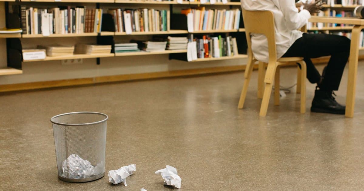 4 Study Habits That Quietly Waste Your Time
