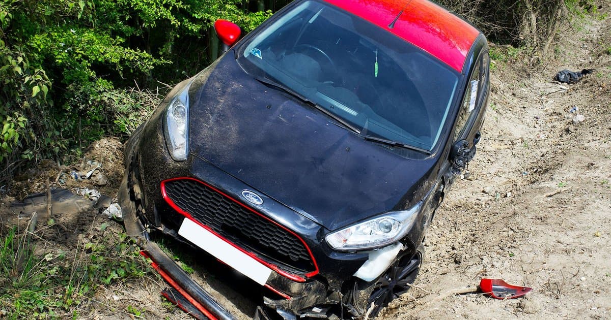 Why Crash Tests Overlook Half the Drivers