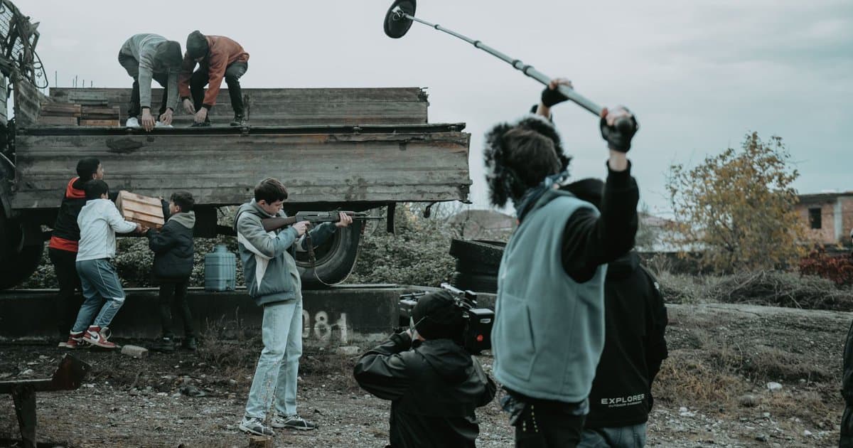 Why Is Everything Suddenly Filmed in Georgia?