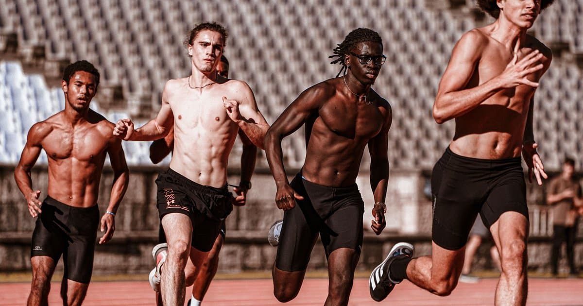 The 40 Percent Rule That Endurance Athletes Live By